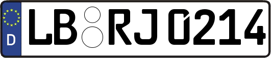 LB-RJ0214