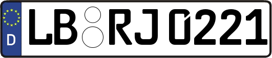 LB-RJ0221