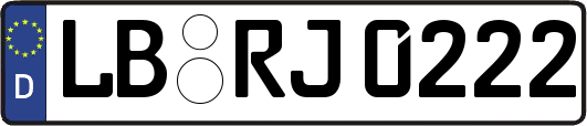 LB-RJ0222