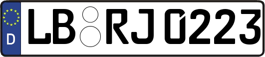 LB-RJ0223