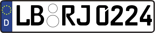 LB-RJ0224