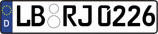 LB-RJ0226
