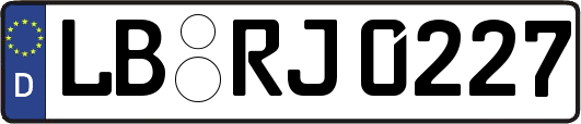 LB-RJ0227