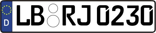 LB-RJ0230