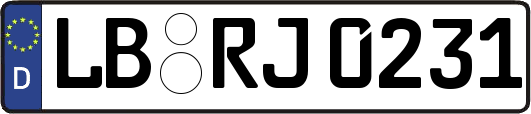LB-RJ0231