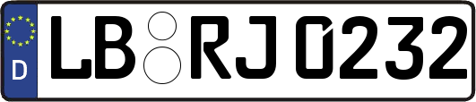 LB-RJ0232