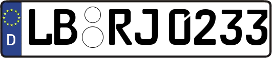 LB-RJ0233