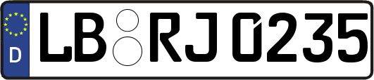 LB-RJ0235