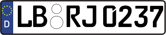 LB-RJ0237
