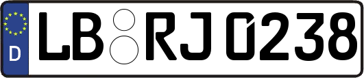 LB-RJ0238