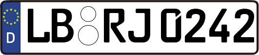 LB-RJ0242
