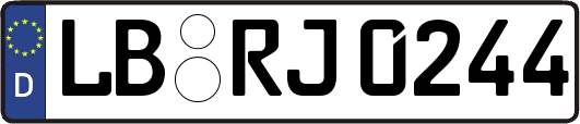 LB-RJ0244