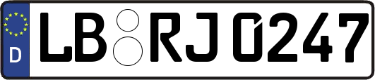 LB-RJ0247