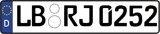 LB-RJ0252