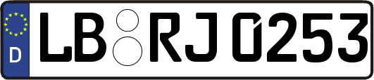 LB-RJ0253