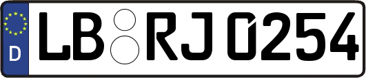 LB-RJ0254