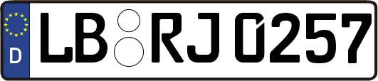 LB-RJ0257