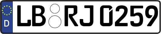 LB-RJ0259