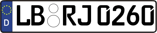 LB-RJ0260