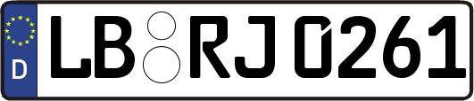 LB-RJ0261