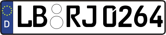 LB-RJ0264