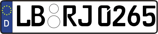 LB-RJ0265
