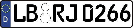 LB-RJ0266