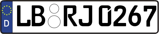 LB-RJ0267