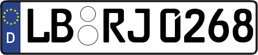 LB-RJ0268