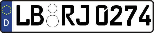 LB-RJ0274