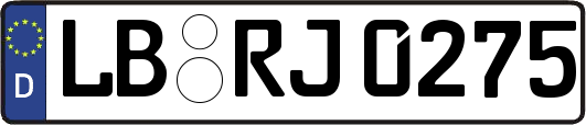 LB-RJ0275
