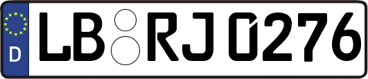 LB-RJ0276