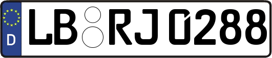 LB-RJ0288