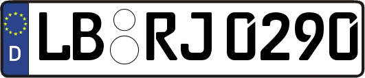 LB-RJ0290