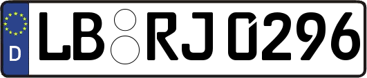 LB-RJ0296