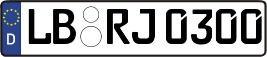 LB-RJ0300