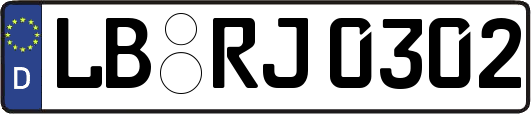 LB-RJ0302