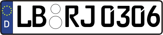 LB-RJ0306