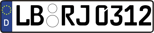 LB-RJ0312