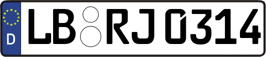LB-RJ0314