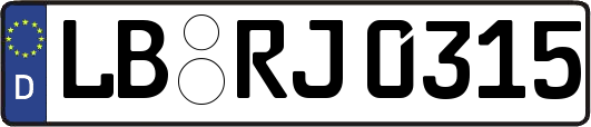 LB-RJ0315