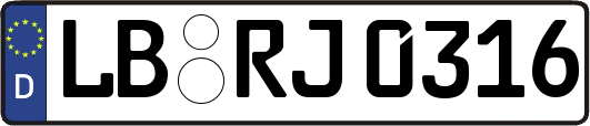 LB-RJ0316