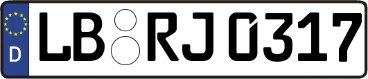 LB-RJ0317