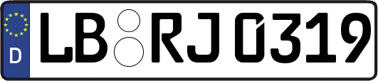 LB-RJ0319