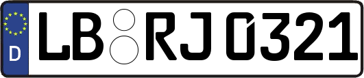 LB-RJ0321