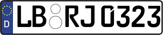 LB-RJ0323