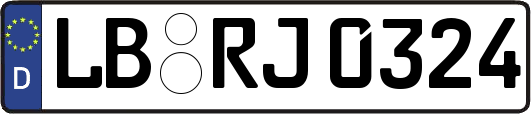 LB-RJ0324