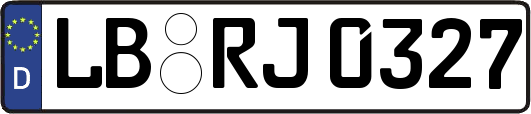 LB-RJ0327