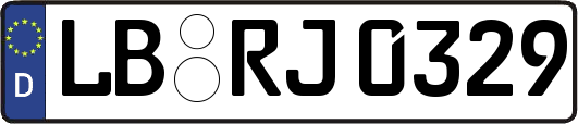 LB-RJ0329