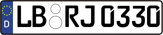 LB-RJ0330